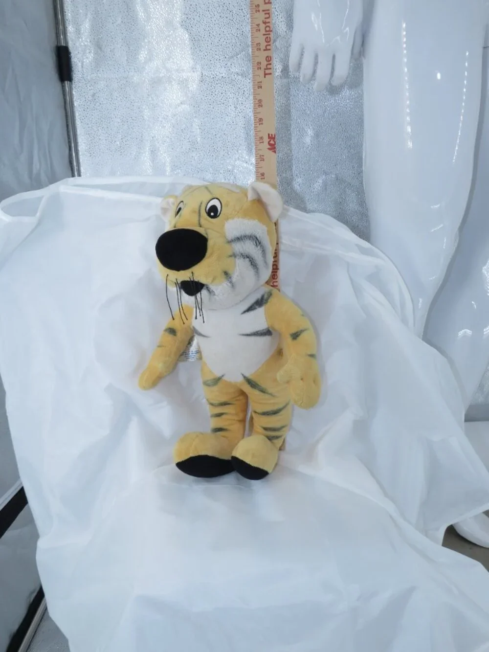 Build-A-Bear Workshop Mizzou Truman the Tiger 16